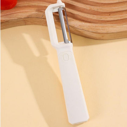 2 in 1 Vegetable Peeler, Multifunctional Peeler & Grater, Kitchen Fruit Peeling Shredding Tool
